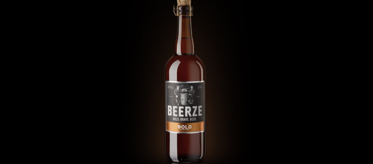 Beerze Bold Oak Aged 75cl houtgelagerde tripel