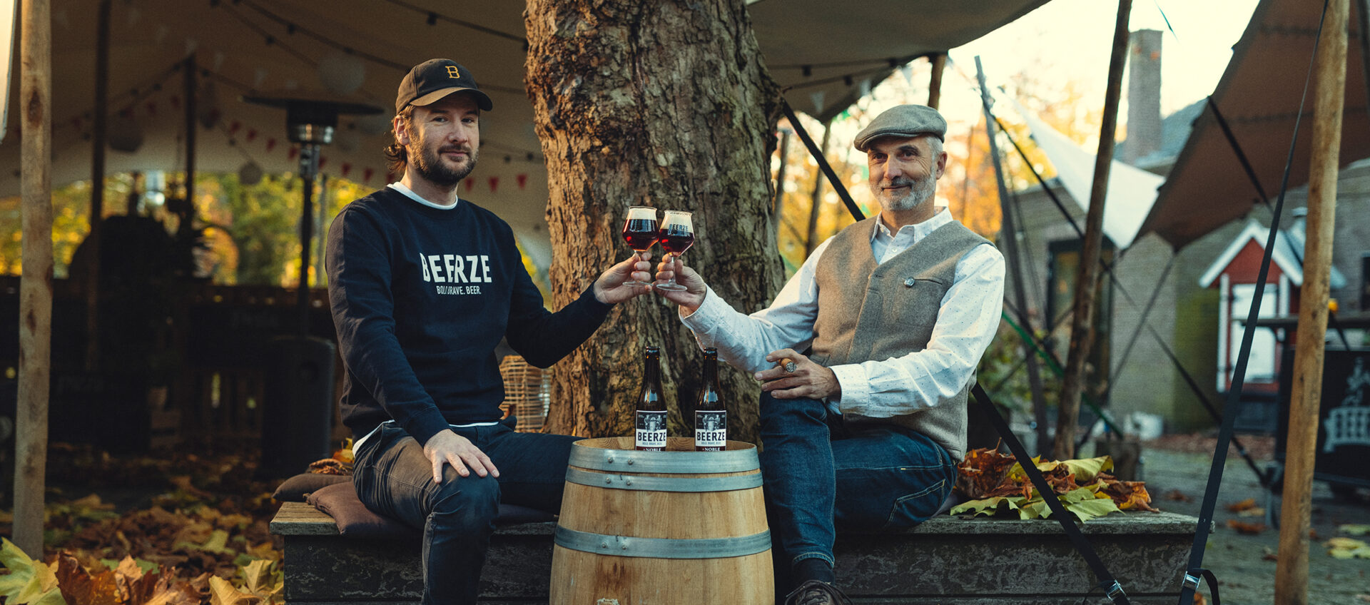 Beerze Brouwerij Rondleidingen Beerze