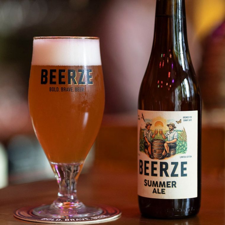 Summer Ale | 6 x 33cl